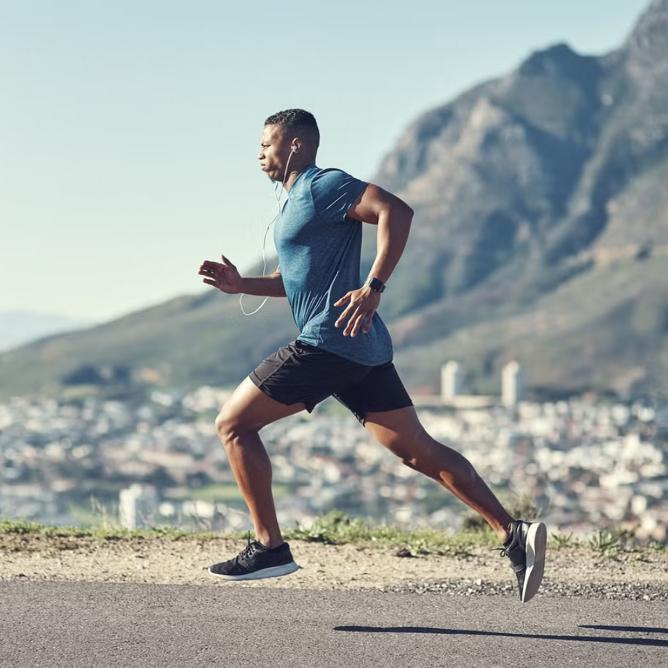 Athletic And Outdoor Footwear