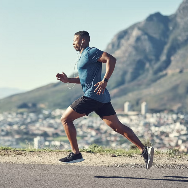 Athletic And Outdoor Footwear