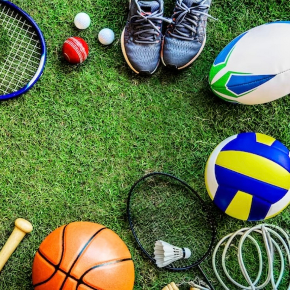 Team Sports Equipment