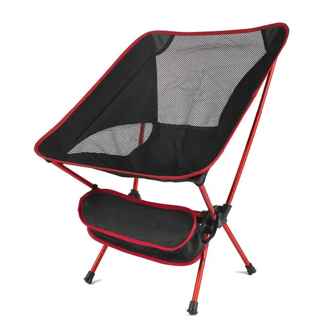 Ultralight Folding Camping Chair – Portable & Detachable