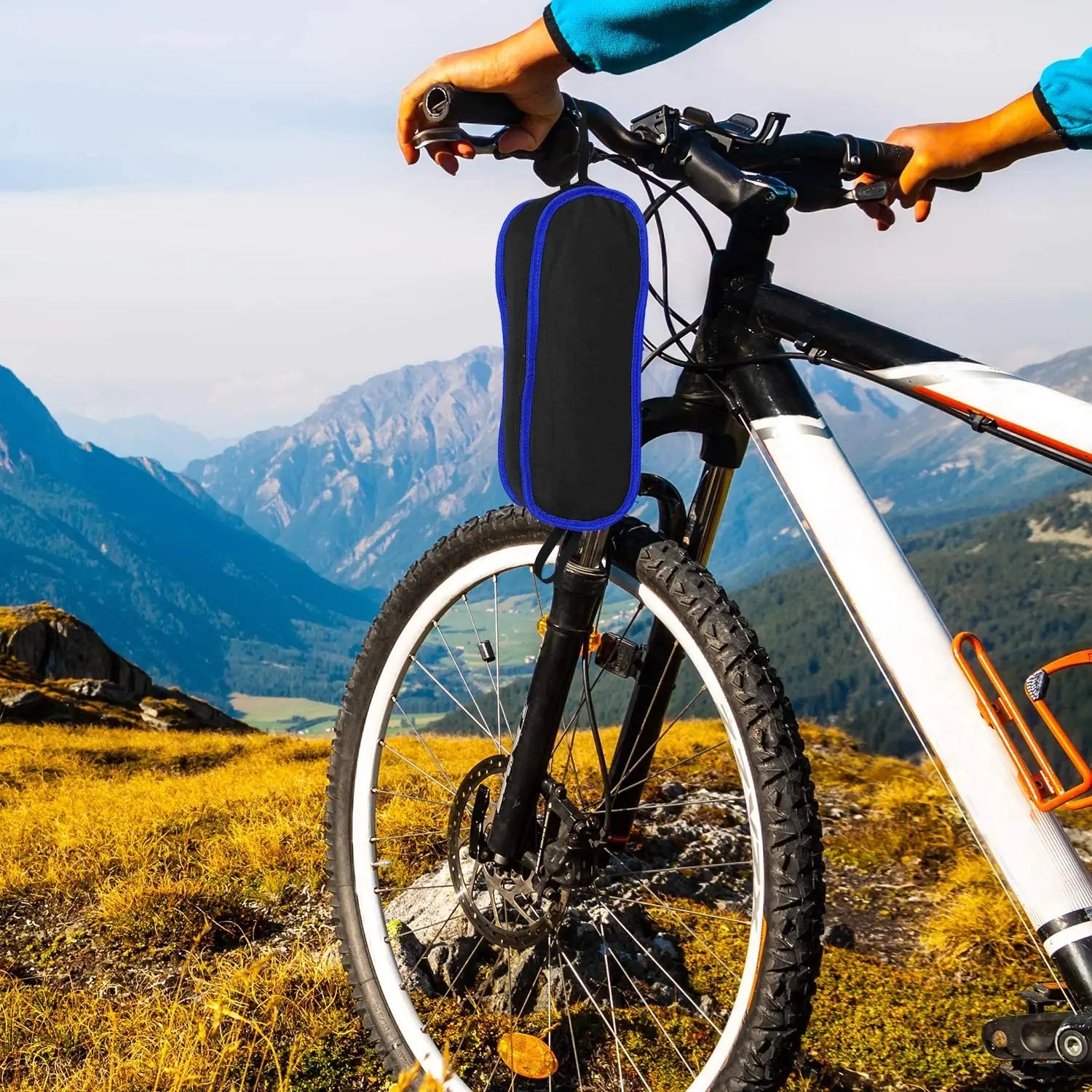 Ultralight Folding Camping Chair – Portable & Detachable