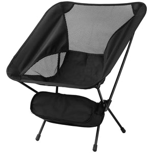 Ultralight Folding Camping Chair – Portable & Detachable