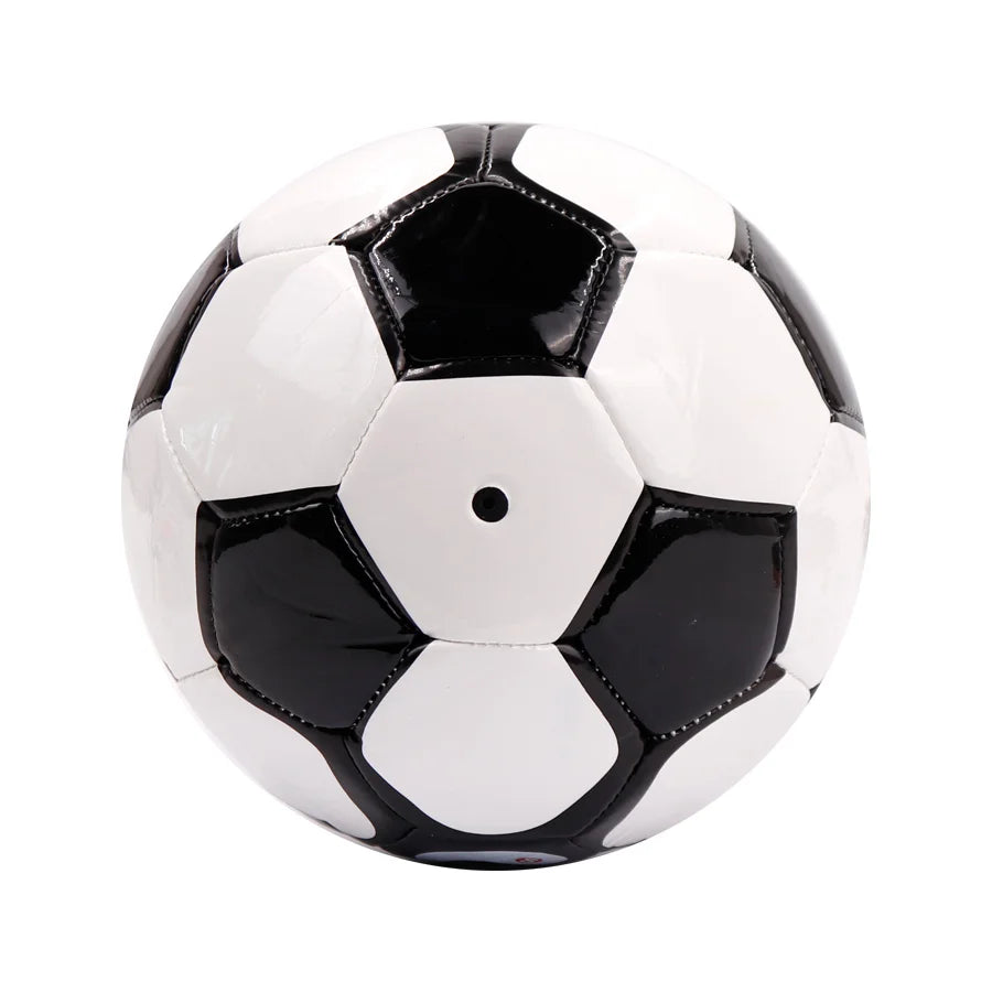 Size 2 Beginner Soccer Ball with Kick Trainer Belt