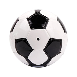 Size 2 Beginner Soccer Ball with Kick Trainer Belt