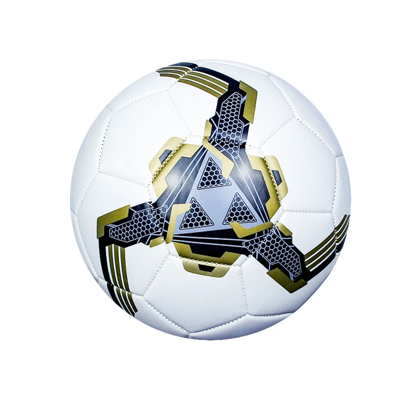 1pc Soccer Ball – Size 4/5 Wear-Resistant Soft Football for Training & Competition