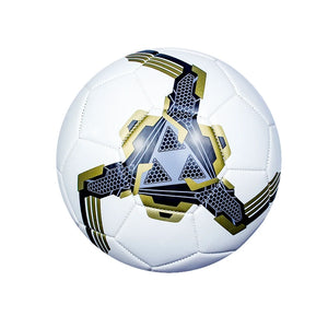 1pc Soccer Ball – Size 4/5 Wear-Resistant Soft Football for Training & Competition