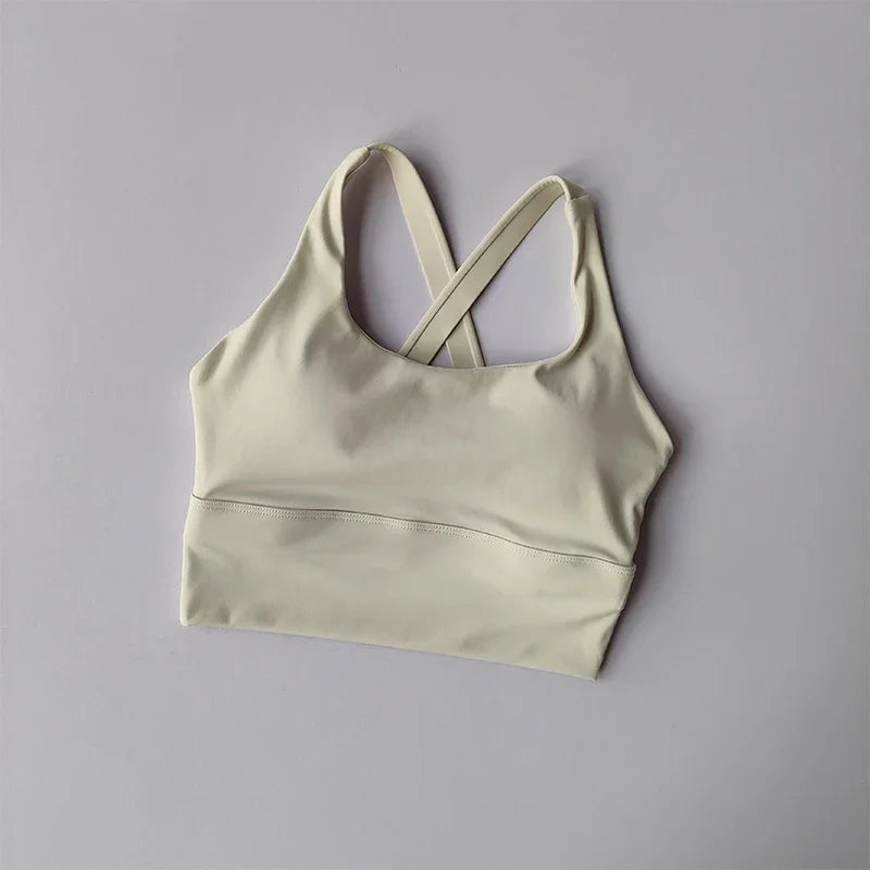 All-in-One High-Intensity Sports Bra