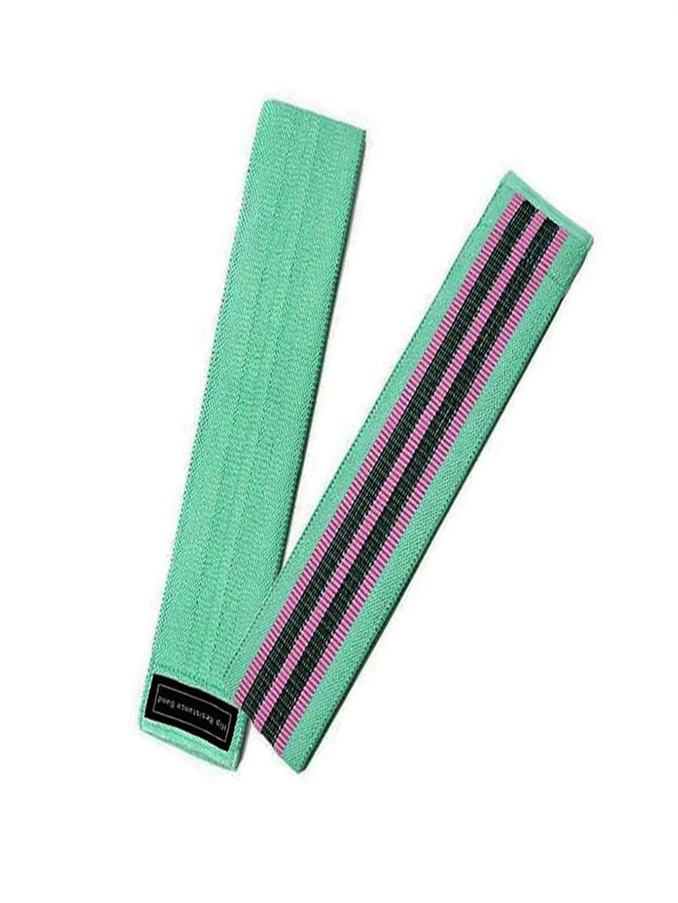 Pilates & Yoga Elastic Resistance Bands – Stretch & Flex