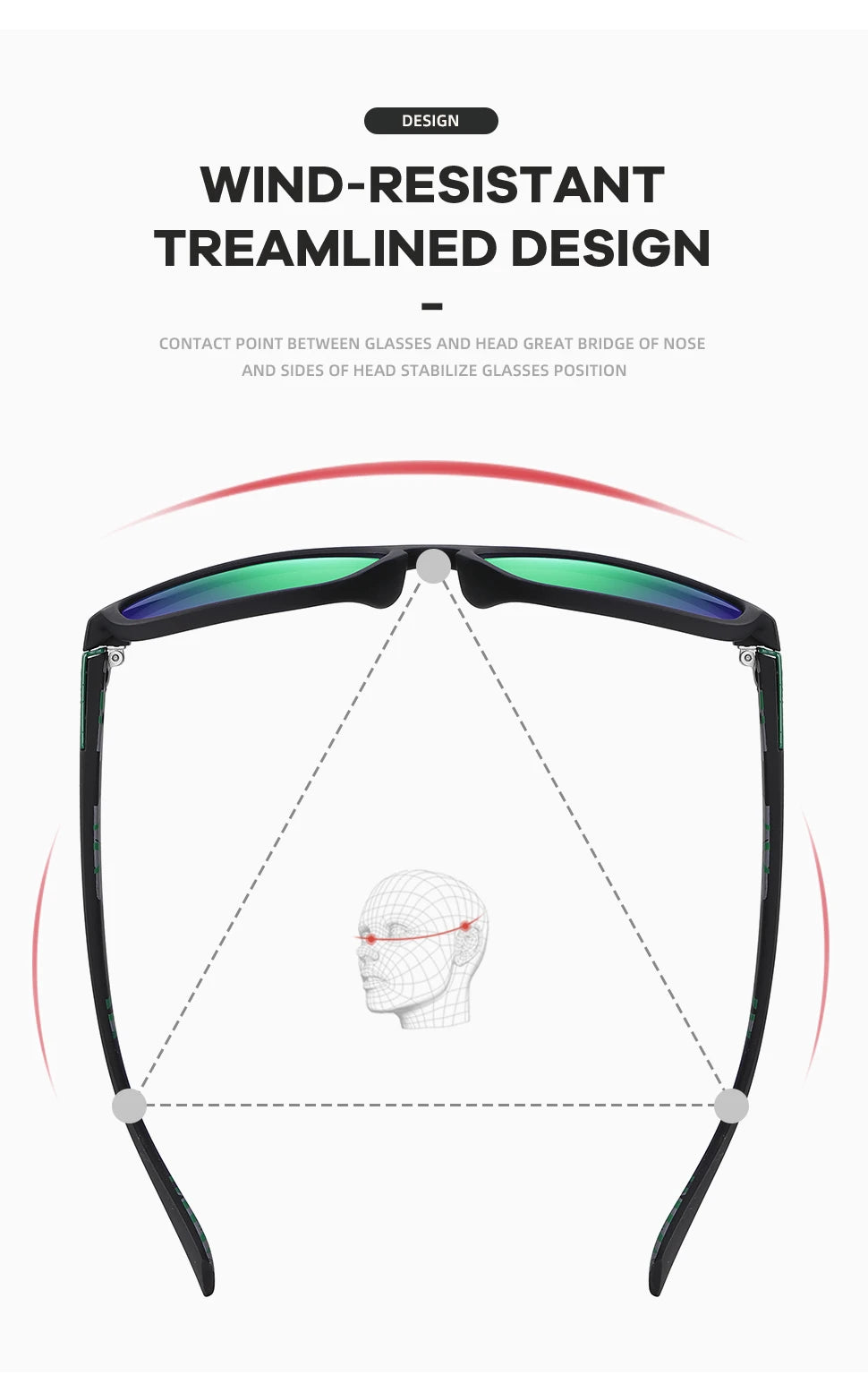 VAGHOZZ Classic Sunglasses for Men and Women