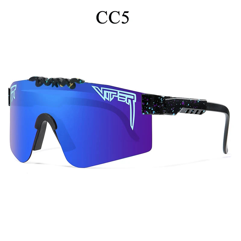 UV400 Pit Viper Sunglasses for Men & Women