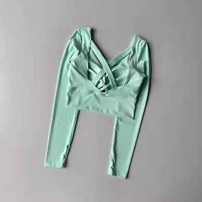 All-in-One High-Intensity Sports Bra