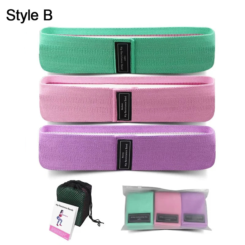 Resistance Bands Expander Rubber Bands