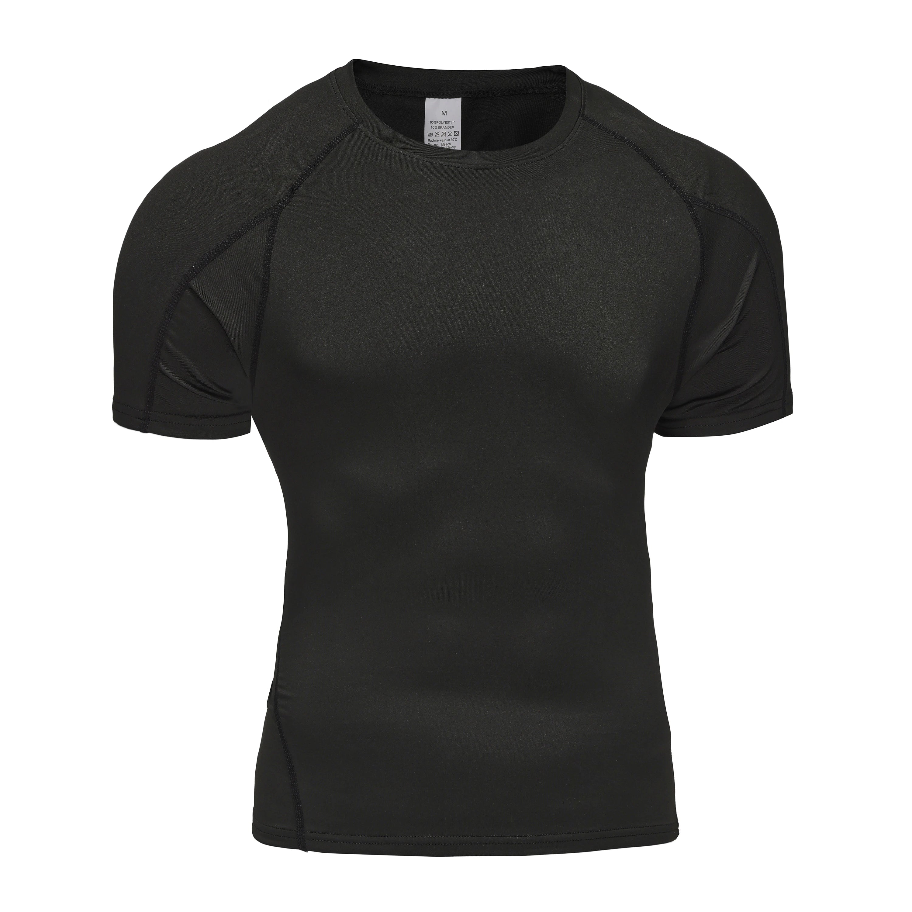 Men’s Summer Compression Running T-Shirt