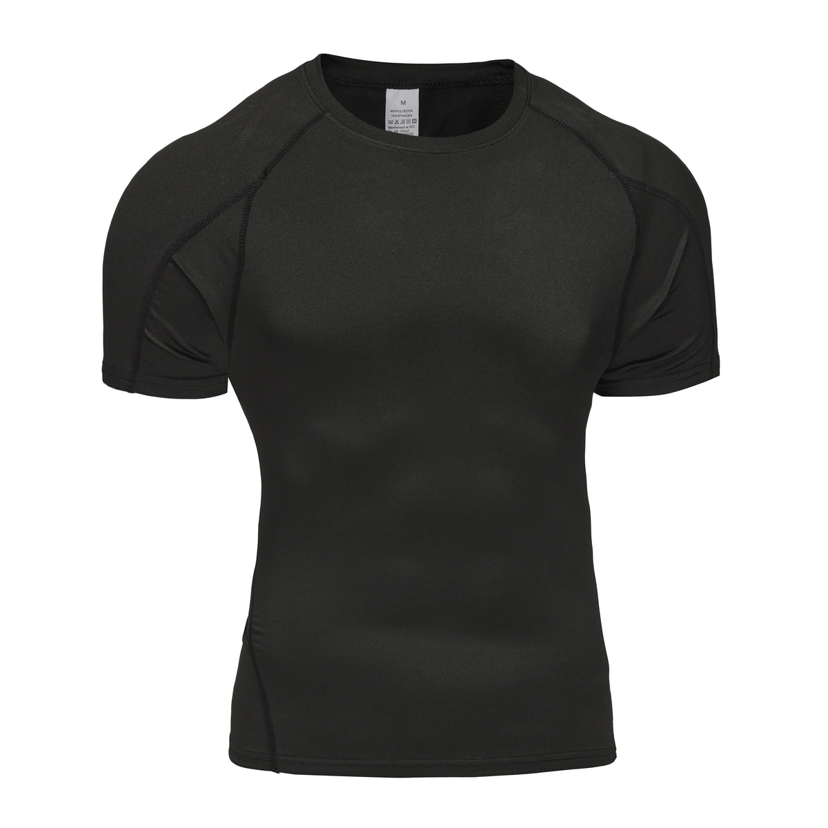 Men’s Summer Compression Running T-Shirt