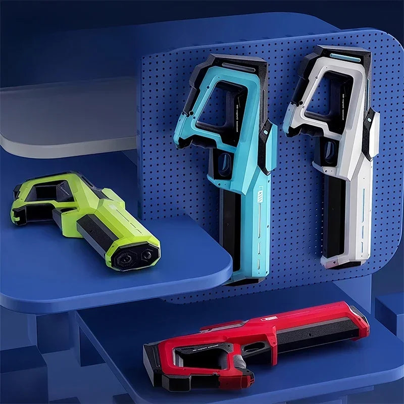 Electric Automatic Water Storage Gun Toys