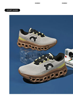 Men’s Lightweight Cushioned Running Sneakers