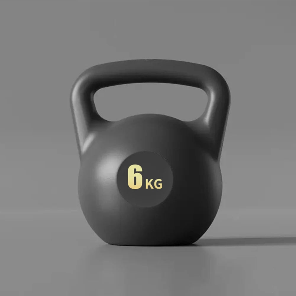 Water-Filled Soft Kettlebell – Shock-Proof & Anti-Slip Grip