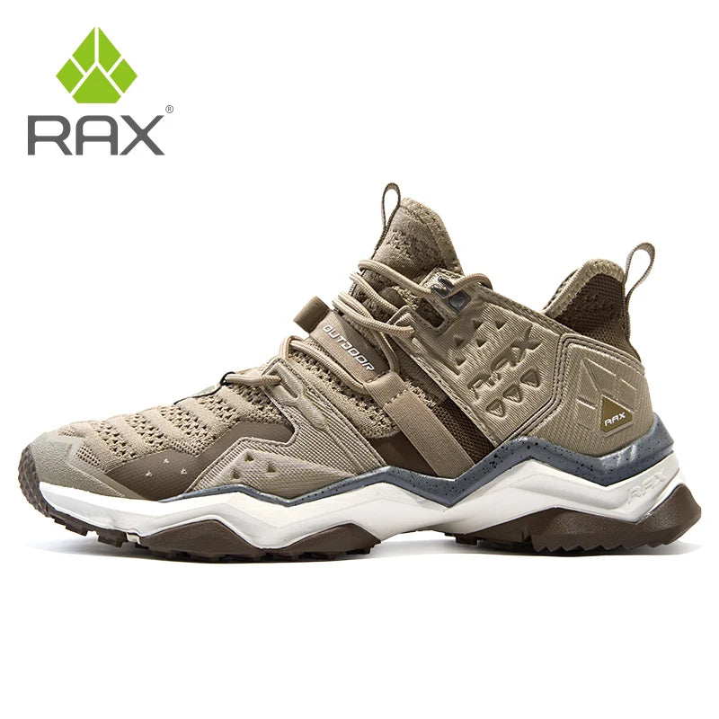 RAX Men's Waterproof Hiking Boots