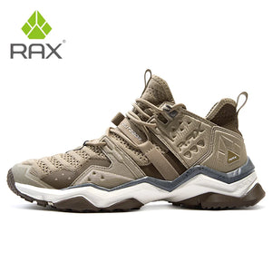 RAX Men's Waterproof Hiking Boots