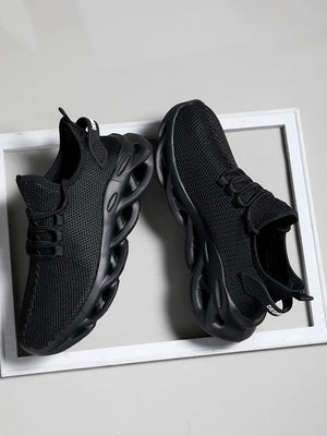 Unisex Breathable Mesh Running & Casual Sneakers