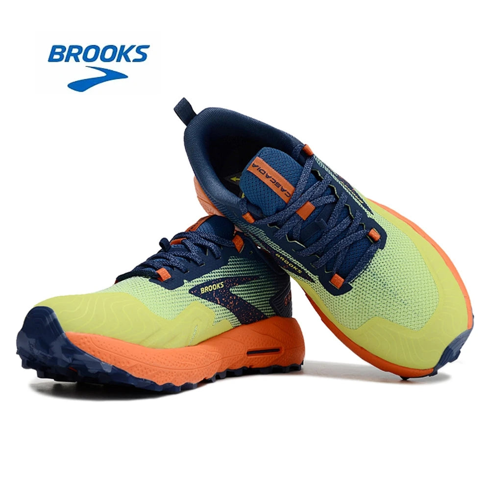 Brooks Cascadia 17 Men's Trail Running Shoes