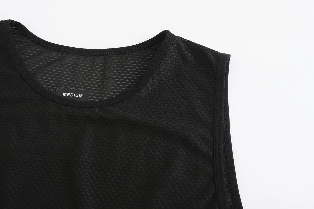 Rsantce 2023 Sleeveless Cycling Base Layer