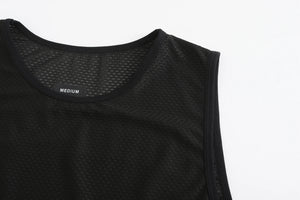 Rsantce 2023 Sleeveless Cycling Base Layer