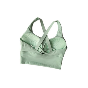 All-in-One High-Intensity Sports Bra