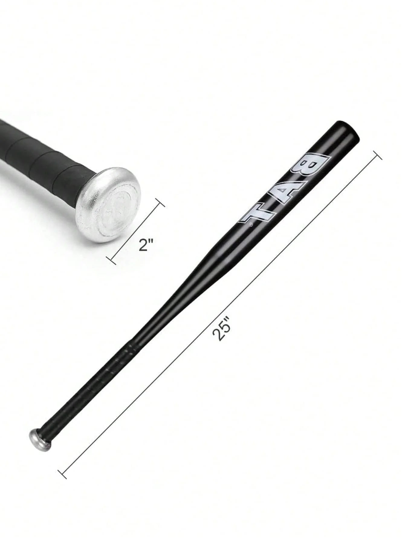 51cm Aluminum Alloy Baseball Bat