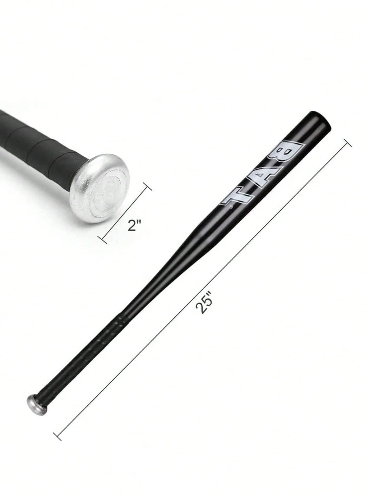 51cm Aluminum Alloy Baseball Bat
