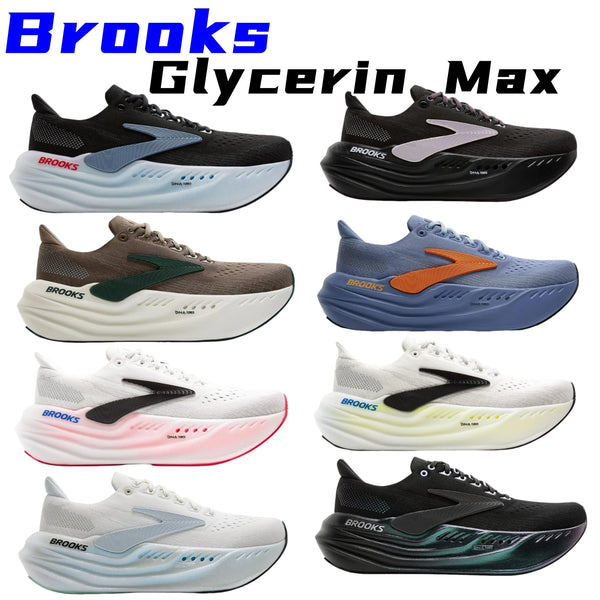 Brooks Glycerin Max Neutral Running & Walking Shoes