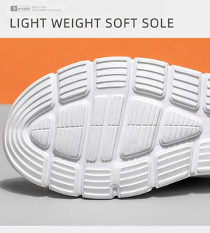 Men’s Lightweight Summer Mesh Running Sneakers