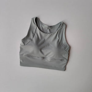 All-in-One Shockproof Sports Vest Bra