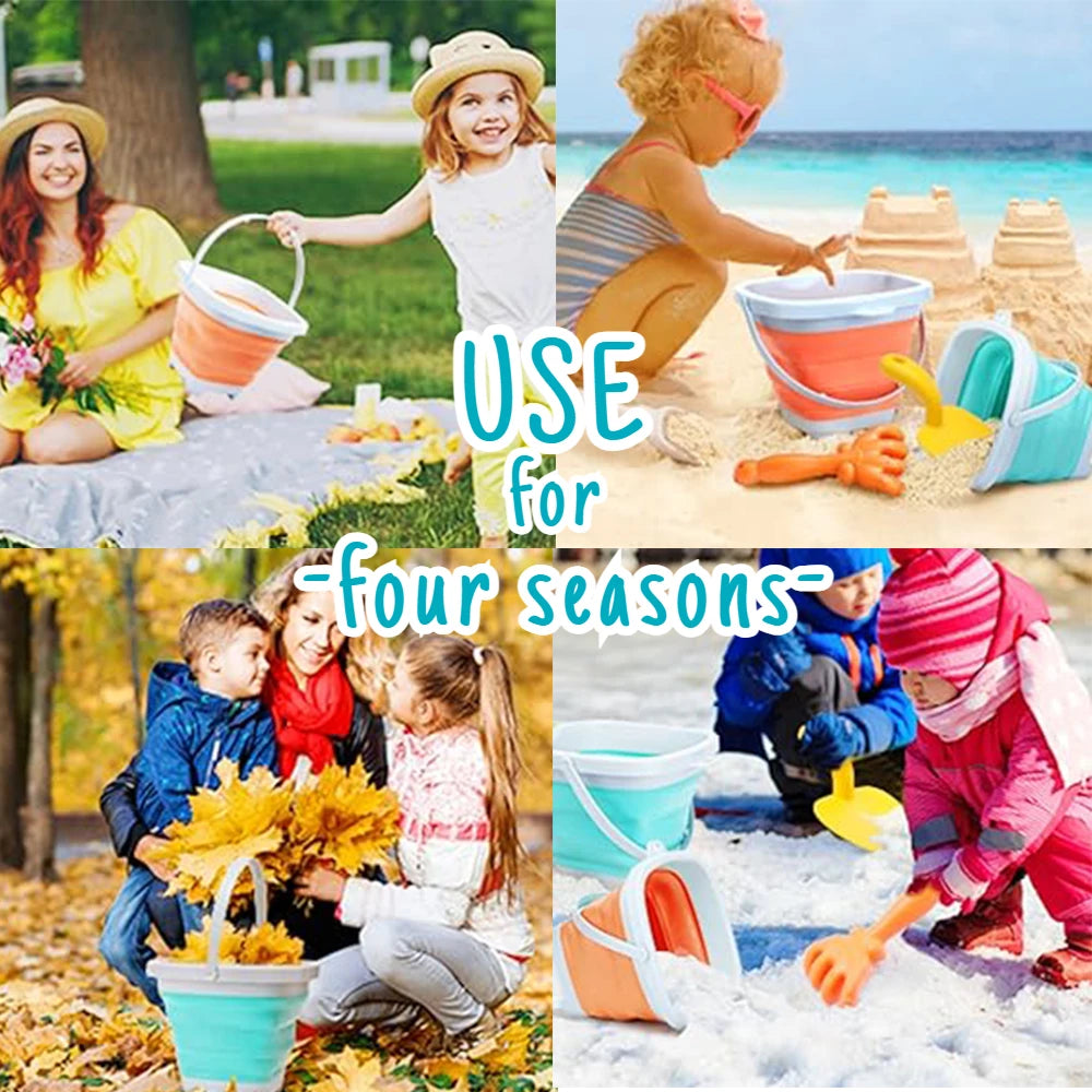 11Pcs Beach Toys Set Gift Package