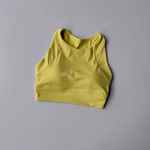 All-in-One Shockproof Sports Vest Bra