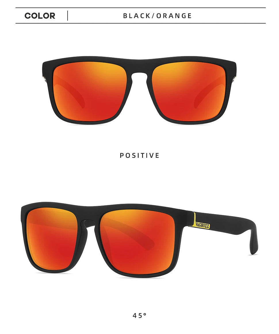 VAGHOZZ Classic Sunglasses for Men and Women