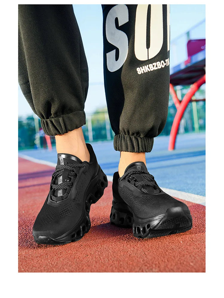 Men’s Lightweight Cushioned Running Sneakers
