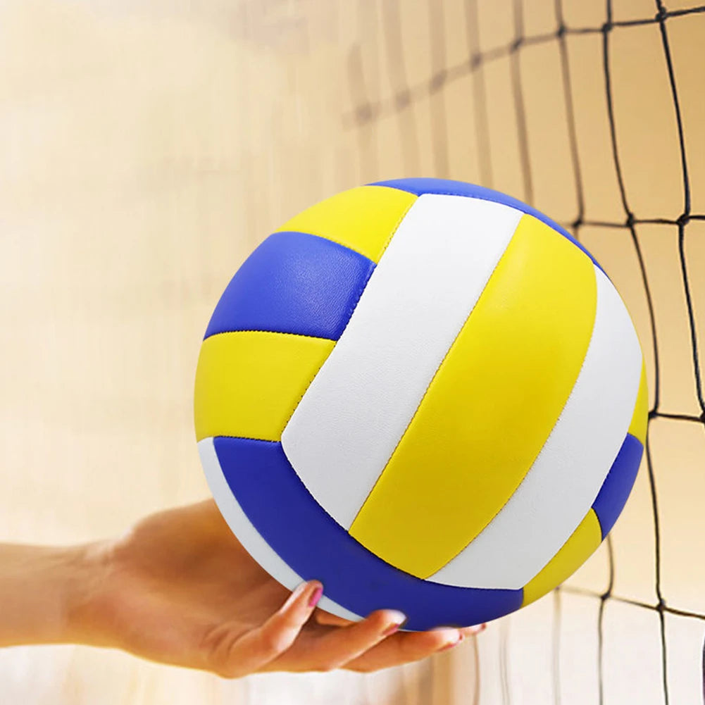 PVC Volleyball – Waterproof Professional Training & Competition Ball