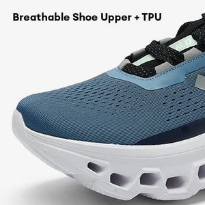Men’s Lightweight Cushioned Running Sneakers