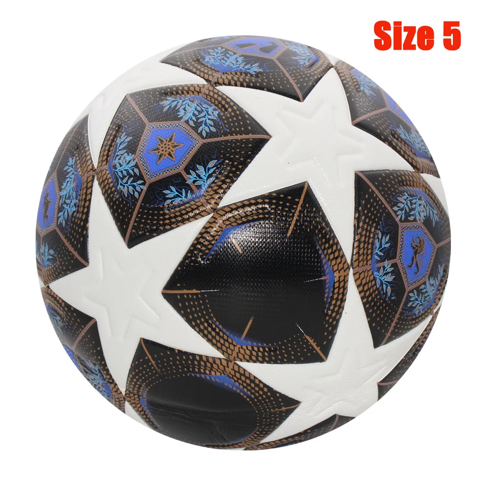 Standard Size 4/5 Soccer Ball