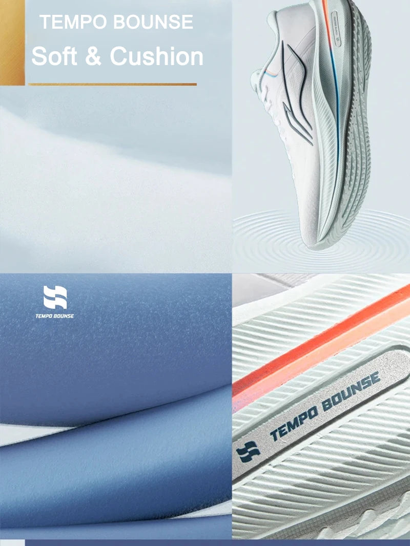 Li-Ning YUEYING 5 Cushion Running Shoes ARHV015