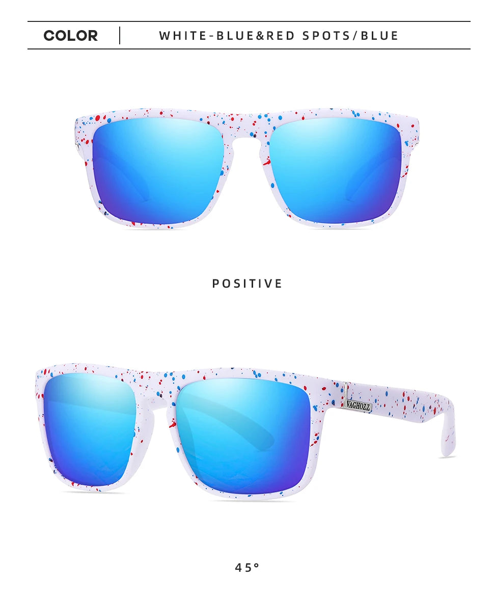 VAGHOZZ Classic Sunglasses for Men and Women