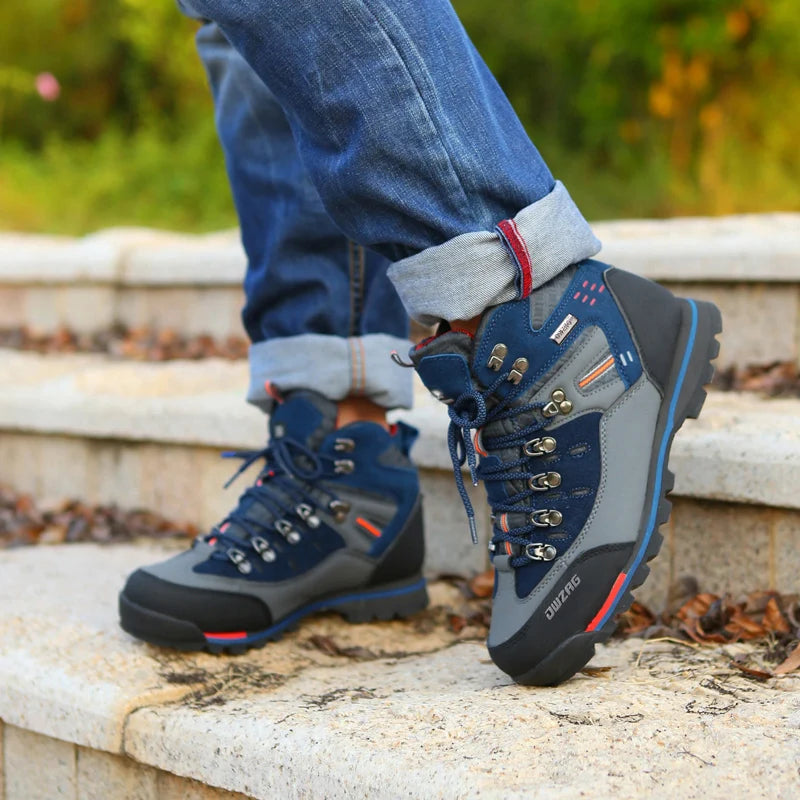 Men’s Waterproof Hiking Boots