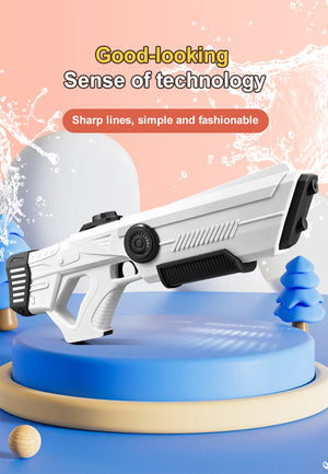 Electric Automatic Water Storage Gun Toys