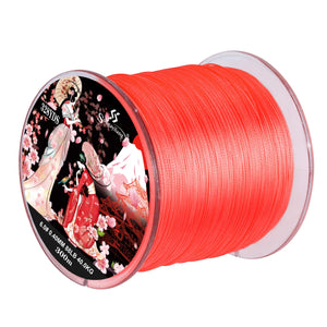 Sougayilang 300M 8 Strands Braided Fishing Line