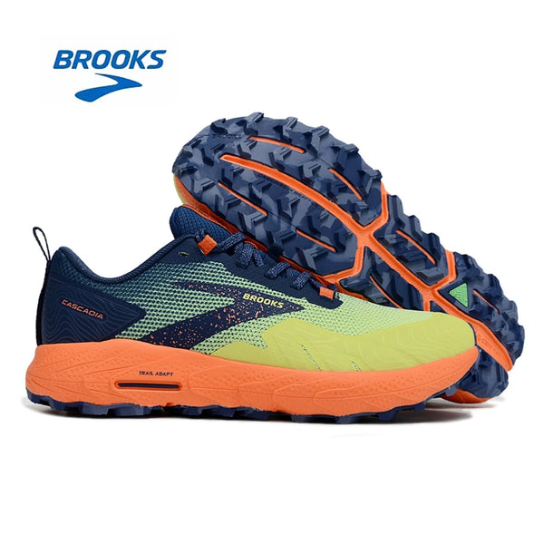 Brooks Cascadia 17 Men's Trail Running Shoes