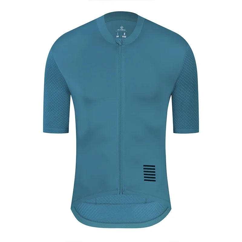 YKYWBIKE Men’s Cycling Jersey Short Sleeve