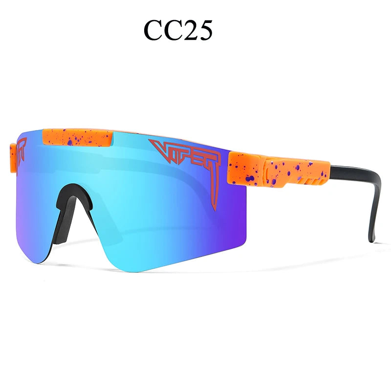 UV400 Pit Viper Sunglasses for Men & Women