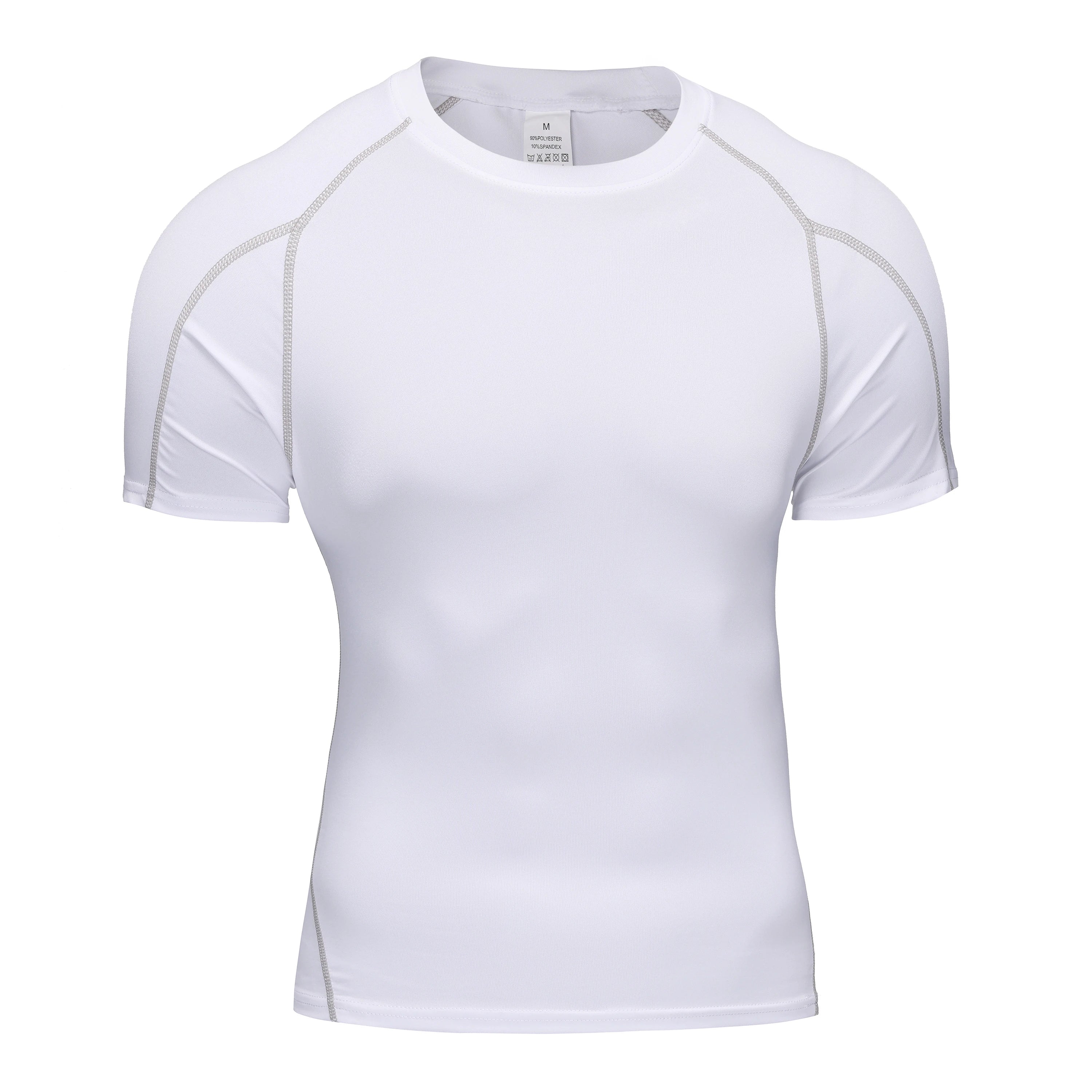 Men’s Summer Compression Running T-Shirt
