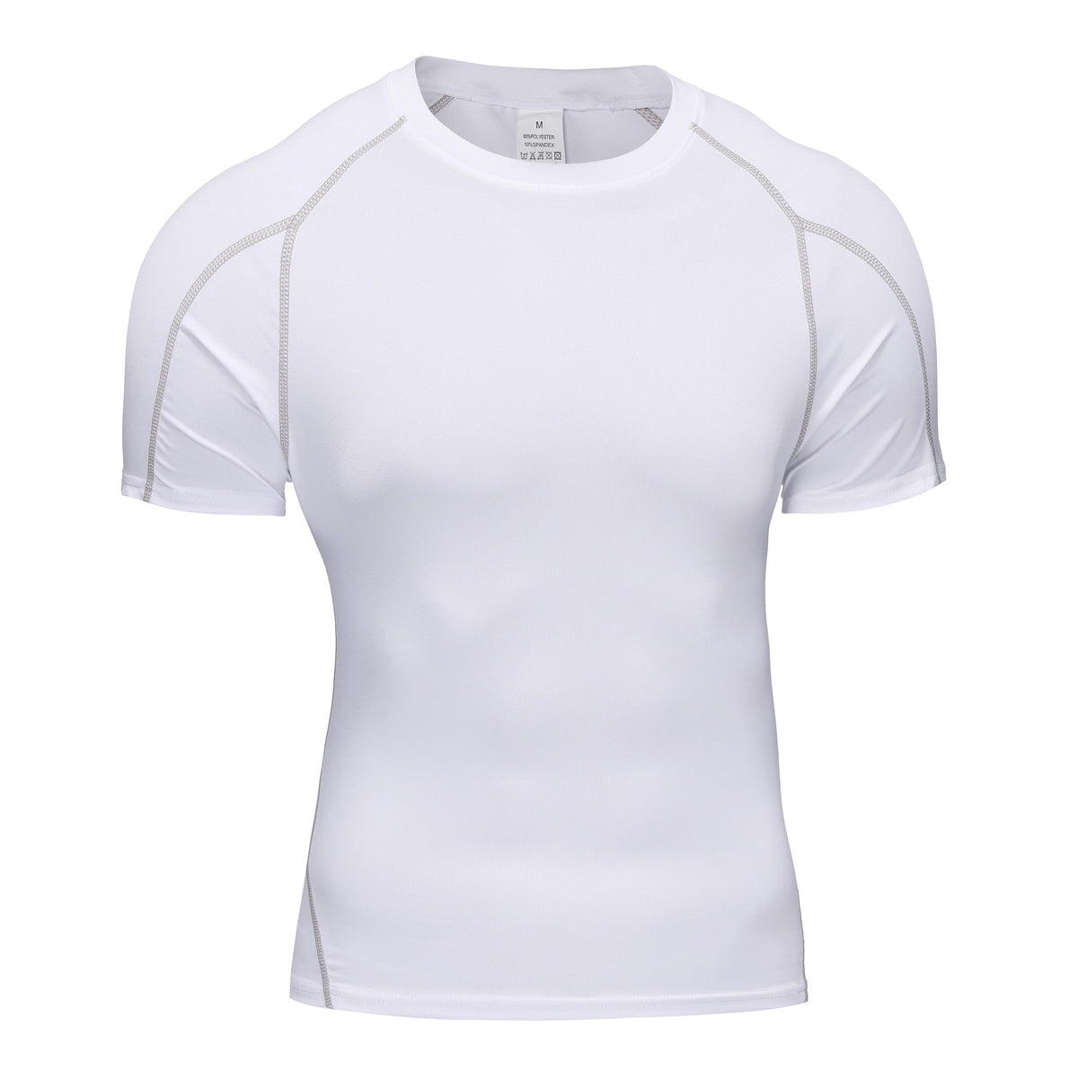 Men’s Summer Compression Running T-Shirt